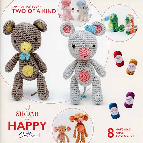 Happy Cotton Book 4